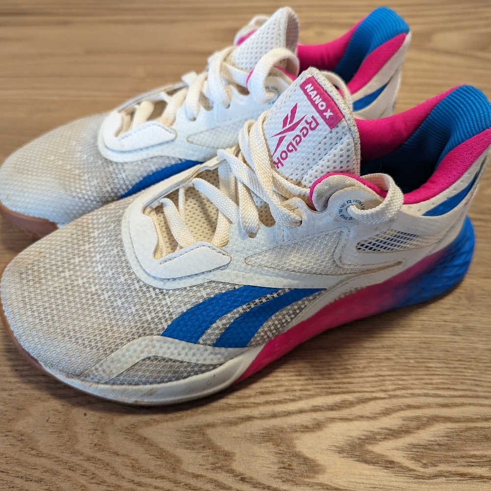 Reebok nano X